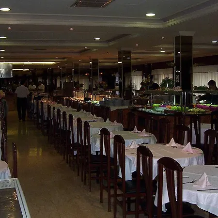 Festa Brava 3* يوريت دي مار