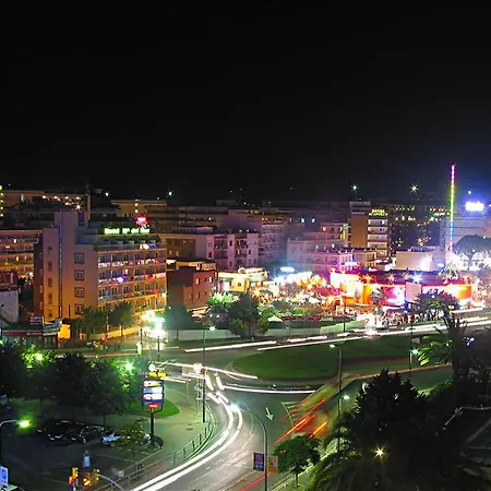 Festa Brava فندق 3*