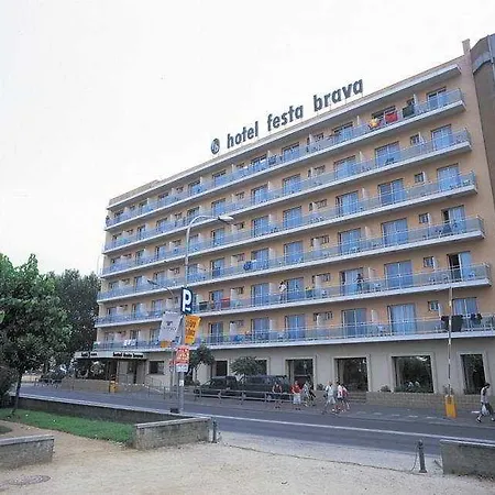 Festa Brava Hotel Lloret de Mar