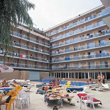 Hotel Festa Brava Lloret de Mar